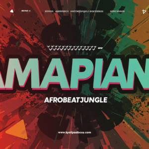 (Amapiano) Afro Beat Jungle 4