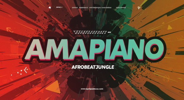(Amapiano) Afro Beat Jungle 4